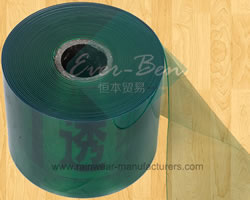 warehouse door strips-China bulk pvc sheet curtain in Roll Manufacturer
